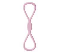 Exercise Resistance Bands, Stretch Band Trainer, Arm Chest Expander, Figure 8 Flexibility Band, Full Body Conditioning Tool, Indoor or Outdoor Use, 18.1x4.5x1.7 Inches