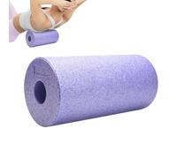 Exercise Roller Foam - Yoga Foam Roller, Hollow Column Trigger Point Release Tool | Workout Rollers Foams For Gym Post-Exercise Sports Recovery Home Fitness Routine Yoga Stretching, Deep Tissue