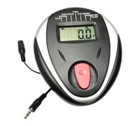 Exercise Speedometer Exercises Bike Speeds Meter Speed Trackers Precisions Sensors For Exercise Bikes Plastic Body Fitness Bike Display Counter