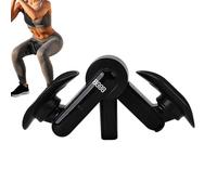 Exerciser - Thigh Trainer | Leg Exerciser with Counter | Pelvic Floor Muscle Trainers For Men Girls Mothers Beginners Professionals Home Gym Office Travel Hotel Living Rooms