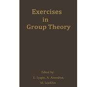 Exercises in Group Theory