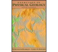 Exercises in Physical Geology