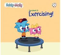 Exercising!: English is Fun with Addy and Molly! Storybook 11