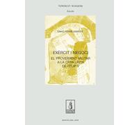 Exèrcit i negoci: El proveïment militar a la Catalunya de Felip V (Fundació Noguera)