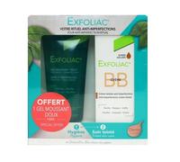 Exfoliac Set Votre Rituel Anti-Imperfections Tono Dorée