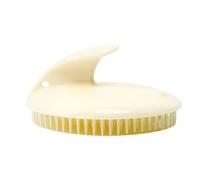 Exfoliador de cuero cabelludo Exfoliante Manual Para El Cabello Mojado Y