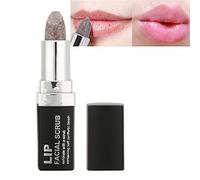 Exfoliador de Labios, Lápiz Labial Nutritivo, Barra Exfoliante, Barras de Exfoliación de Labios Nutritiva Lápiz Labial Quitar Cutículas de Pelícude Labios Elimina Eficazmente Piel Muerta y Tratamiento