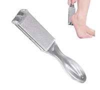 Exfoliador De Pies: Para Pies De Doble Cara, Para Pies, Removedor De Pies, Piel Muerta, Piel Muerta, Raspador De Talón Doméstico, Cuchillo Para Suelas, Molinillo Para Piel De Pies, Tabla Par