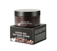 Exfoliante Café Scrub,Deep Cleansing Coffee Body Scrub,Café Exfoliante Exfoliante para la ducha Caffé