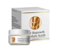 Exfoliante Capilar Para El Cuero Cabelludo | 50g Limpiador de Raíces del Cuero Cabelludo y Eliminador de Acumulación - Cuidado Del | Para Mujeres, Hombres, Salón, Uso en Verano, Previo