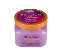 Tree Hut Exfoliante de azúcar Moonlight Glow – Manteca de karité – 510 g