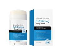 Exfoliante Corporal Barra Suavizante Hidratante | Exfoliante Corporal con Ação Hidratante Para Rotina de Banho, em Casa, Preparação Antes de Barbear, Pós-Treino e