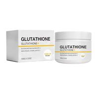 Exfoliante Corporal Con Glutatión, Con Rosa Mosqueta Sal Marina, 100 G, Exfoliante Corporal Hidratante, Cuidado Hidratante De La Piel, Limpieza Profunda, Para Un Aspecto Radian