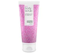 Exfoliante Corporal con Vitamina B12 para piel seca y opaca - Exfolia suavemente, hidrata y renueva con Vitamina B12, polvo de hueso de albaricoque y glicerina