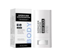 Exfoliante corporal | Crema alisadora de 18 g, exfoliante de baño, para ducha, tiempo de baño, cuidado diario del cuerpo, preparación para el afeitado