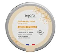 Exfoliante corporal Endro 100% origen natural textura arenosa 200ml