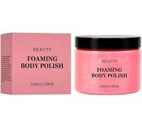 Exfoliante Corporal Espumoso para una Limpieza Profunda de la Piel Muda, Restaura la Barrera Cutánea, Renovación y Luminosidad, Exfoliante Suave para una Piel Radiante y Suave 150 g