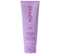 Exfoliante corporal Kopari KP Body Bumps Be Gone con 10 % de AHA para suavizar la piel, reducir las imperfecciones, descongestionar los poros, ac