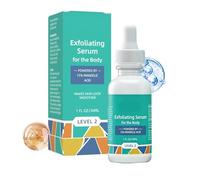 Exfoliante Corporal Mujer 30 ml Líquido Control de Grasa y Limpiador de