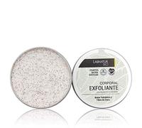 Exfoliante Corporal - Natural, Ecológico y Vegano - Labnatur Bio | Con Aceites de Aguacate y Jojoba, Arena Volcánica y Aloe Vera - Hidratante y Nutritivo - Hecho en España - 250 ml