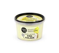 Exfoliante corporal nutritivo piña colada, Organic Shop 250 ml