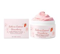 Exfoliante corporal, solución de limpieza, 100 g, crema de ducha nutritiva, exfoliantes corporales hidratantes, se dirige a zonas ásperas, para piernas, espalda, manos, brazos, sensibles, grasos