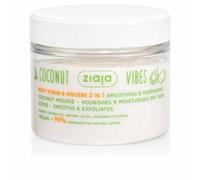 Exfoliante Corporal Ziaja Coconut & Orange Vibes 270 ml Mousse