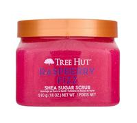 ¡29% DTO! Shea Sugar Scrub Exfoliante Corporal Frambuesa