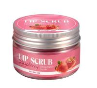 Exfoliante De Azúcar Para Labios 30g De Acondicionador E Hidratante