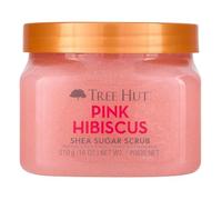 EXFOLIANTE de azúcar hibiscus rosa 510 gr