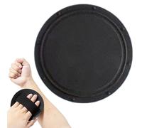 Exfoliante de baño para el cuerpo, 5 guantes exfoliantes corporales, esponja de goma con efecto de limpieza profunda para mujeres, hombres, deportistas, viajes, bienestar, masaje, cuidado de