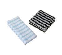 Exfoliante de baño premium de doble cara, toalla suave, higiénica, esencial para adultos, red de ducha gruesa suave para exfoliante corporal