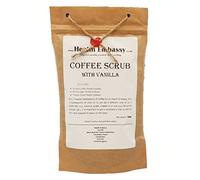 Exfoliante de Café con Vainilla 150g / Coffee Scrub 150g with Vanilla Health Embassy (peeling, body scrub)