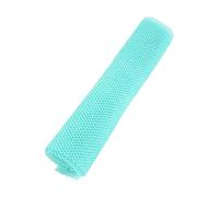 Exfoliante de cuerpo largo, esponja de baño de nailon para limpieza profunda y masaje, exfoliante de ducha multicolor