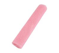 Exfoliante de cuerpo largo, esponja de baño de nailon para limpieza profunda y masaje, exfoliante de ducha multicolor