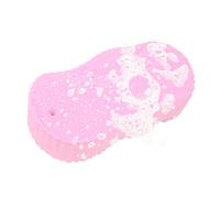 Exfoliante de cuerpo suave, exfoliante corporal de esponja para ducha, autoridad de baño diaria, tratamiento de limpieza de la piel para hombres para mujeres niños, higiene familiar ideal y rutina de