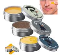 Exfoliante de la cara, 3pcs Exfoliante de lavado facial Hidratando y revitalizante Conjunto de Contaminación Proteger el acné y el enrojecimiento Fuera facial suave para todos l