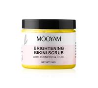 Exfoliante de la zona del bikini, exfoliante, exfoliante corporal, blanqueador kojic, borrador de abolladuras, exfoliante corporal KP, exfoliante corporal y para el interior de los muslos, zona del