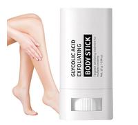 Exfoliante de Piel - Suavizante e Hidratante de 18 g | Exfoliante Corporal para Ducha | Para Rutina de Ducha Postentrenamiento Día de Spa Baño y Preparación Pre-afeitado