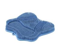 Exfoliante de pies Accesorio de baño con masaje manual