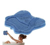 Exfoliante de pies Accesorio de baño con masaje manual
