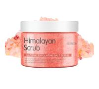 Exfoliante De Sal Para El Cuerpo - 200g Lavado Natural Hidratante,Exfoliante Suavizante Para Zona Bikini | Para Piel Muerta, Belleza Y Brillo, Uso Diario En La Ducha, Spa Para Manos, Pies, Bikini, Esp