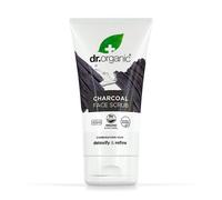 Exfoliante facial de Carbón Activado