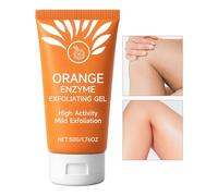 Exfoliante Facial - Gel Limpiador Suavizante 50g Control De Cuidado Diario Piel Belleza | Elimina Células Muertas - Para Cuerpo Rutina Diaria Experiencia Spa En Casa