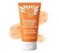 Exfoliante Facial - Gel Limpiador Suavizante 50g Para Piel Cuidado Belleza Control de Brillo,Eliminador de Células Muertas para el Rostro,Para Cuerpo Rutina Diaria Experiencia Spa En Casa
