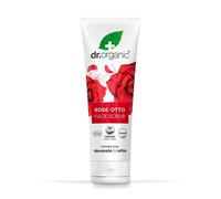 Exfoliante facial natural rejuvenecedor de Rose Otto