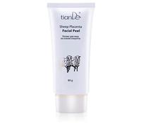 Exfoliante Facial (Peeling) Basado en Placenta, TianDe 10301, 80g, Limpieza Natural Inigualable Extra, Nutre, hidrata y tonifica la piel madura
