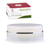 Exfoliante Facial y Corporal Aloe Arborescens 100 ml - Exfoliante - Piel tersa, suave, luminosa y tersa - Remedio Natural - Acción Purificante