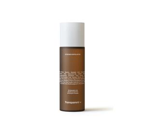 Exfoliante fuerte Transparent Lab 130 ml