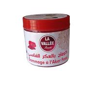 Exfoliante Gel Aker Fassi - Exfoliante Purificador y Iluminador | Cuidado Hidratante para el Cuidado de la Cara y el Cuerpo